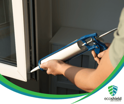 Caulking Gap