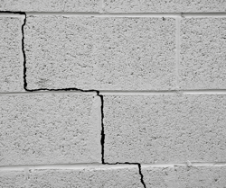 Crack in Foundation
