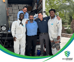 Doug and PHX Team