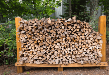 Firewood Stack