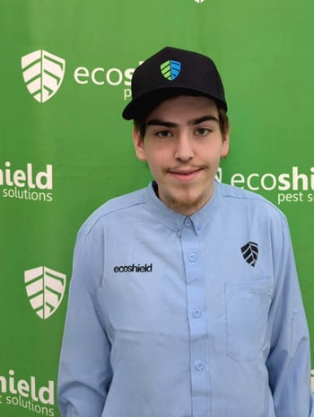 Jonathan Tiedmann, EcoShield Pest Solutions Milwaukee
