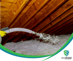 Insulation Shield Attic