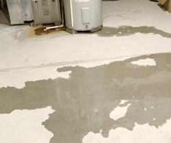 Moisture Issues