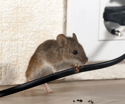 Mouse on Wires