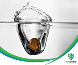 Pennies and Water