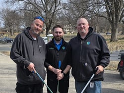 Philly FDR Park Cleanup