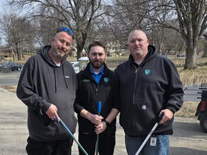 Philly FDR Park Cleanup