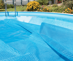 Pool and Pool Cover
