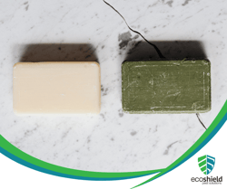 Soap Repel Bugs