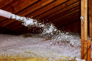 5 Benefits Of Waterproof Attic Insulation