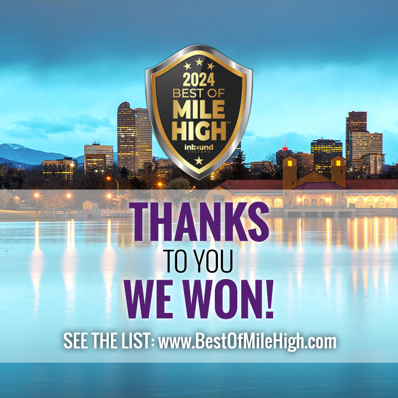 EcoShield Pest Solutions Denver Awarded Best in Pest Control by Best of Mile High