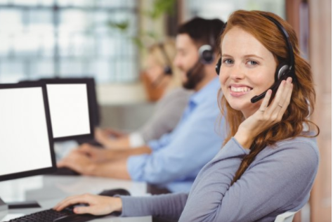 call center call center